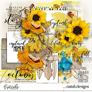 September here Overlays