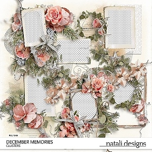 December Memories Clusters