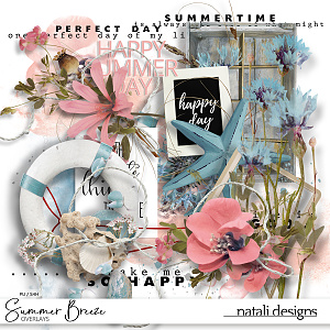 Summer Breeze Overlays