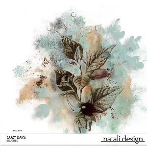 Cozy Days Brushes