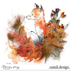 Autumn story Brushes