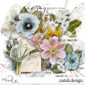 March is Overlays