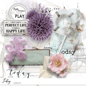 Today Overlays