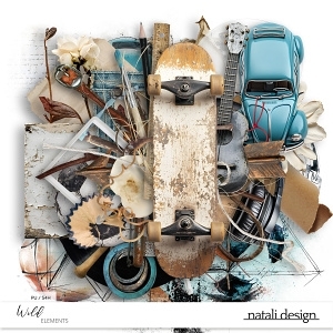 Wild Elements
