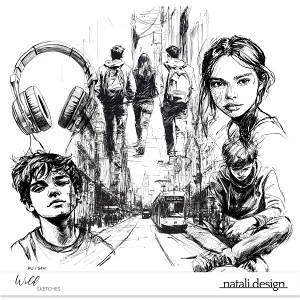 Wild Sketches