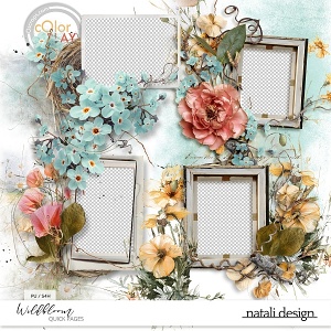 Wildbloom Quick Pages