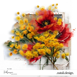 Vibrance Brushes