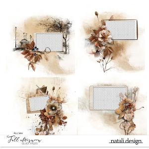 Fall afternoon Quick Pages Fall afternoon Quick Pages