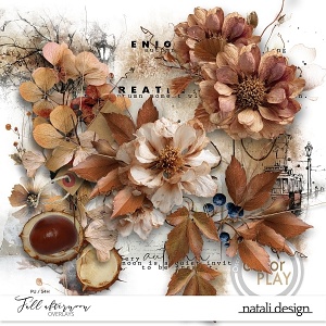 Fall afternoon Overlays Fall afternoon Overlays