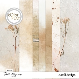 Fall afternoon Papers