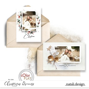 Christmas Dreams Cards