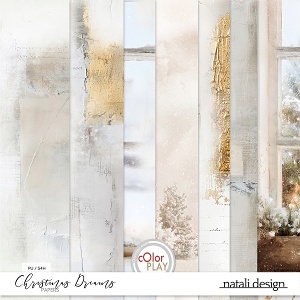 Christmas Dreams Papers