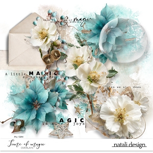 Time of magic Overlays