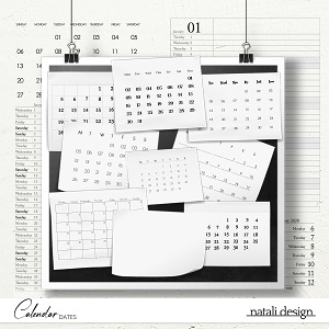 2026 Calendar Dates