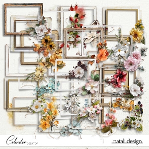 2025 Calendar Clusters