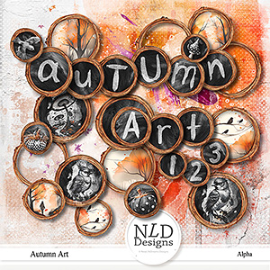 Autumn Art Alpha