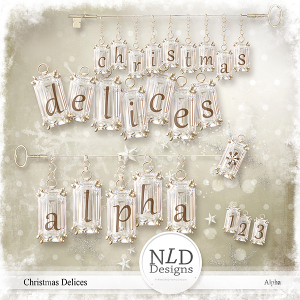 Christmas Delices Alpha