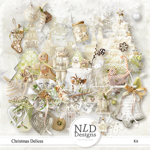 Christmas Delices Kit