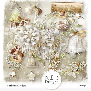 Christmas Delices Overlays Addon