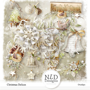 Christmas Delices Overlays Addon