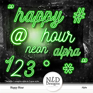 Happy Hour Alpha
