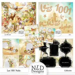 Les 1000 Nuits Collection