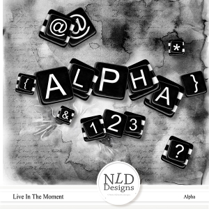 Live In The Moment Alpha