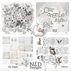 Our Angels Collection by NLD Designs