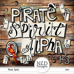 Pirate Spirit Alpha