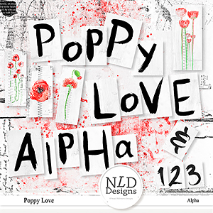Poppy Love Alpha
