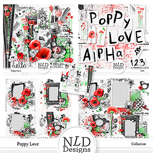 Poppy Love Collection