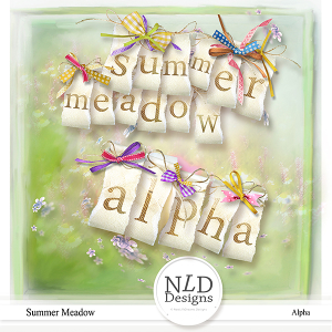 Summer Meadow Alphas