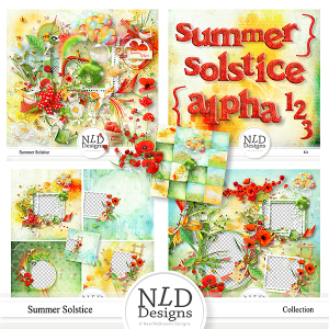 Summer Solstice Collection