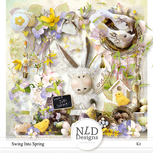 Swing Into Spring Kit