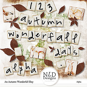 An Autumn WonderFall Day Alpha