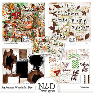 An Autumn WonderFall Day Collection