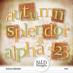 Autumn Splendor Alphas