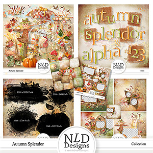 Autumn Splendor Collection