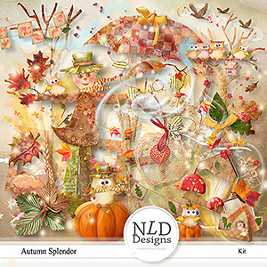 Autumn Splendor Kit