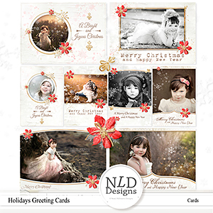 Holiday Greeting Cards