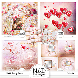 No Ordinary Love Collection