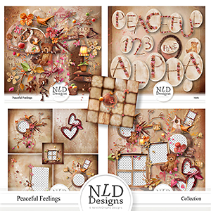 Peaceful Feelings Collection