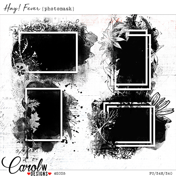 Hay! Fever-Photomask