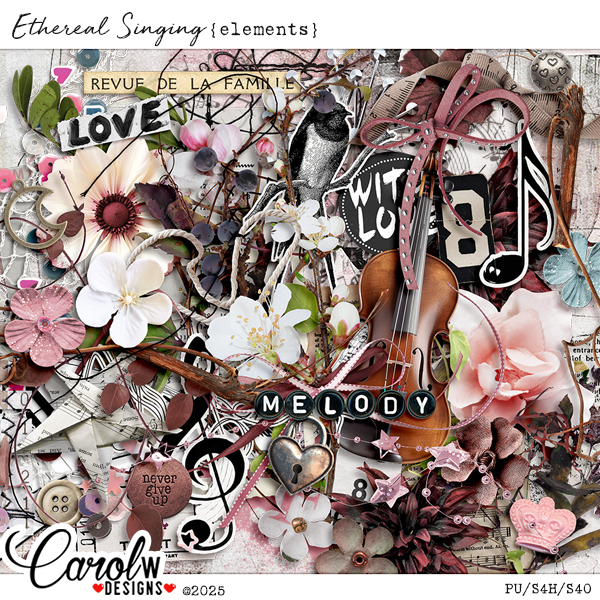 Ethereal Singing-Elements