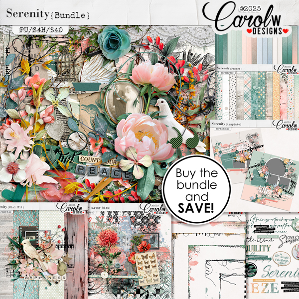 Serenity-Bundle