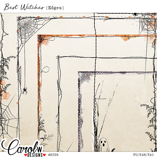 Best Witches-Edges