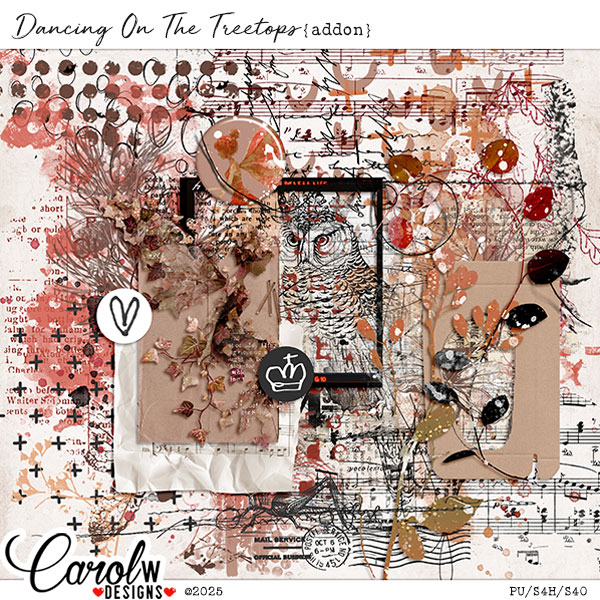 Dancing On The Treetops-Addon