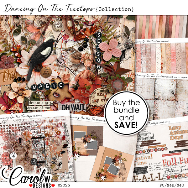 Dancing On The Treetops-Collection