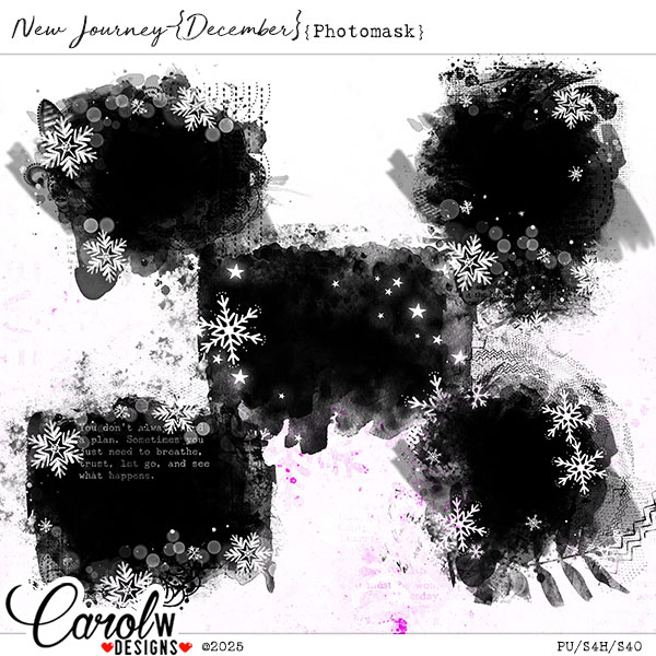 New Journey-{December}-Photomask