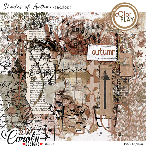 Shades of Autumn-Addon